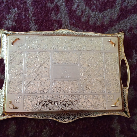 Tea Tray - Picture 2 of 3